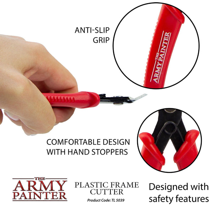 The Army Painter Plastic Frame Cutter - for just $14.99! 