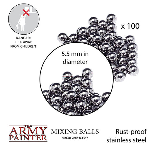 Army Painter Tools: Mixing Balls - for just $9.99! 