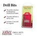 Army Painter Tools: Drill Bits - for just $11.99! 
