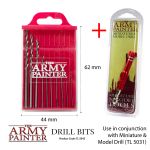 The Army Painter Drill Bits - for just $11.99! 