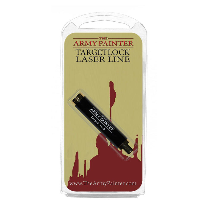 Army Painter Tools: Targetlock Laser Line - for just $12.99! 