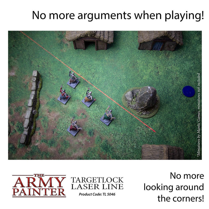 Army Painter Tools: Targetlock Laser Line - for just $12.99! 