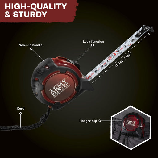 Rangefinder Tape Measure - for just $10.59! 