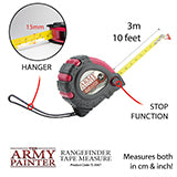 Army Painter Tools: Rangefinder Tape Measure - for just $9.99! 