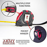 Army Painter Tools: Rangefinder Tape Measure - for just $9.99! 