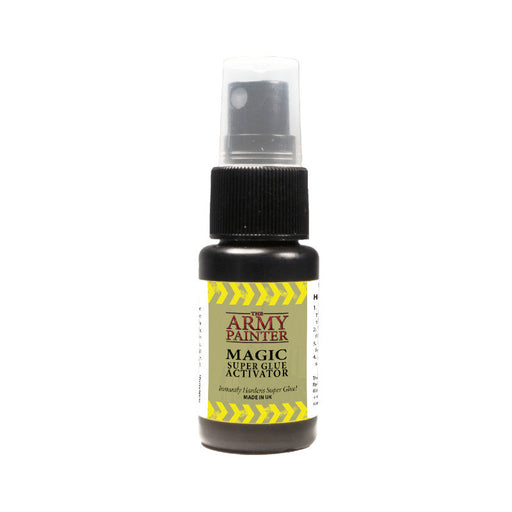 Army Painter Tools: Magic Super Glue Activator - for just $7.50! 
