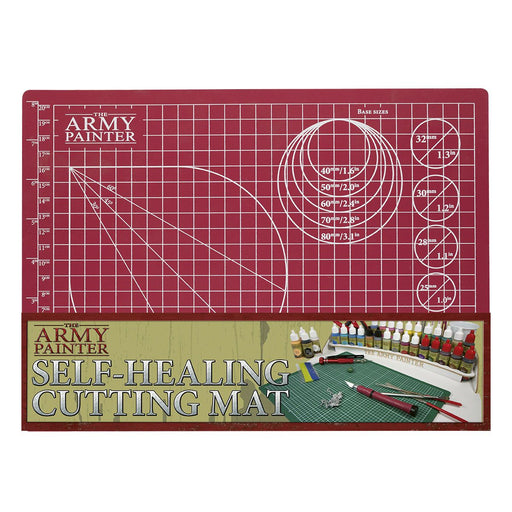 The Army Painter Self-Healing Cutting Mat - for just $11.99! 