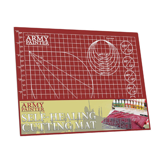 Army Painter Tools: Self-healing Cutting Mat - for just $10.99! 
