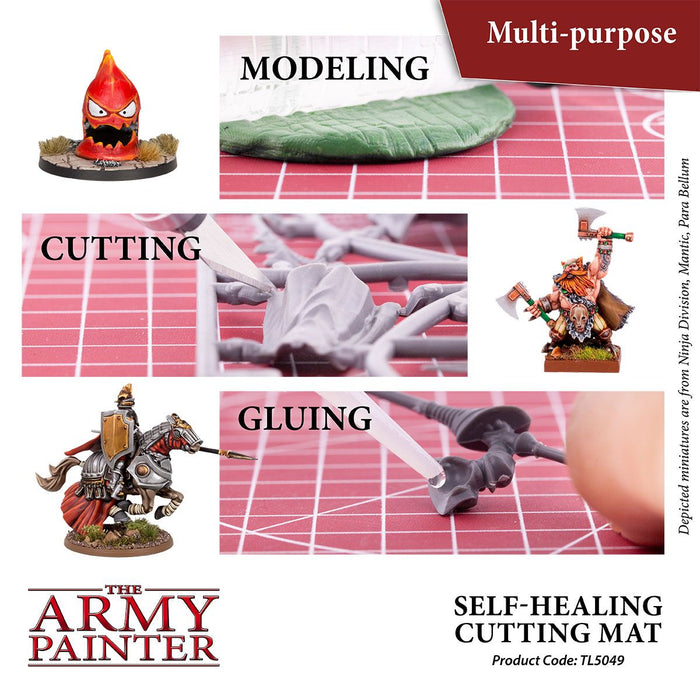 The Army Painter Self-Healing Cutting Mat - for just $11.99! 