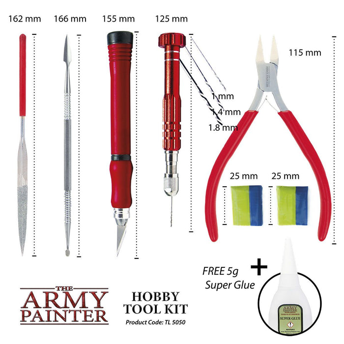 The Army Painter Hobby Tool Kit - for just $37.99! 