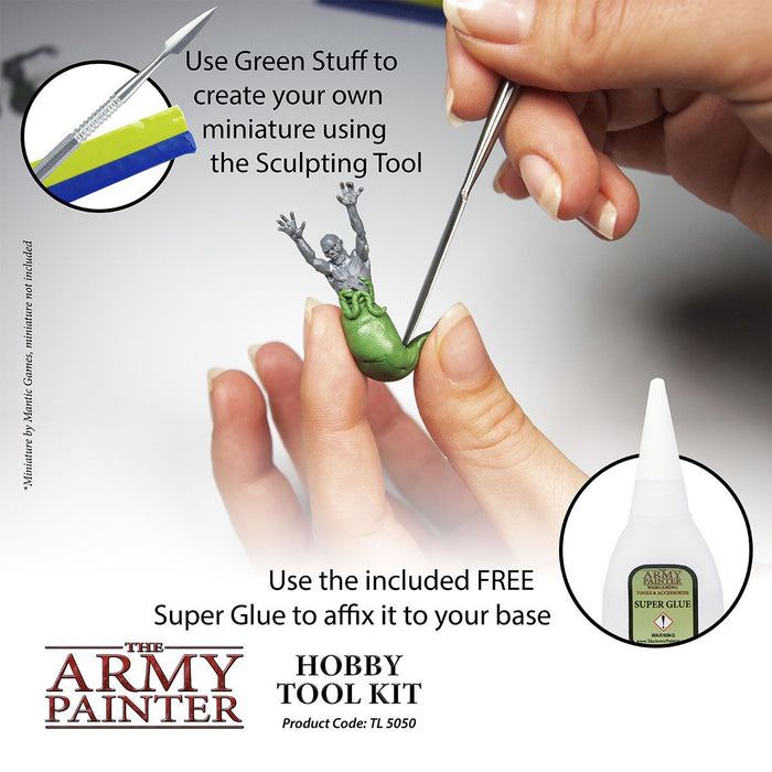 The Army Painter Hobby Tool Kit - for just $37.99! 