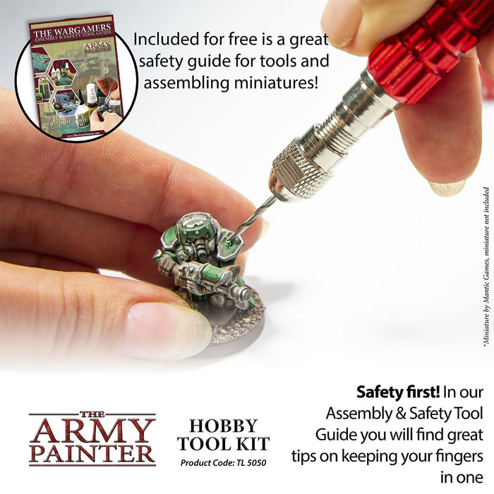 The Army Painter Hobby Tool Kit - for just $37.99! 