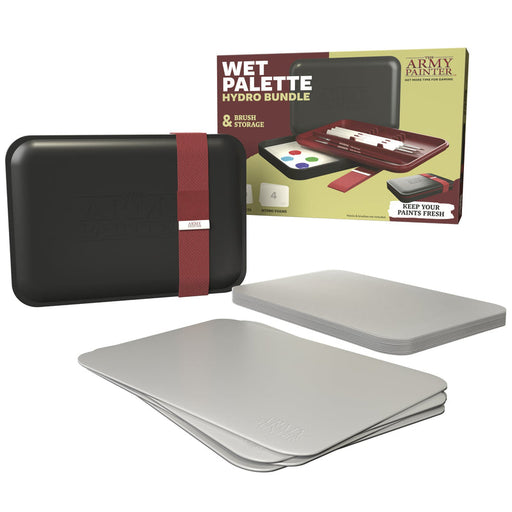 The Army Painter - Wet Palette Hydro Bundle - for just $44.99! 