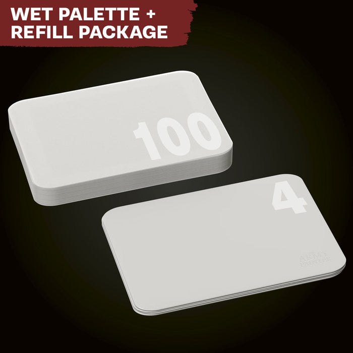 The Army Painter - Wet Palette Hydro Bundle - for just $44.99! 