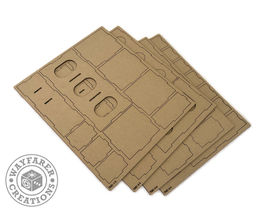 Terraforming Mars The Dice Game Organizer Insert - for just $24.99! 