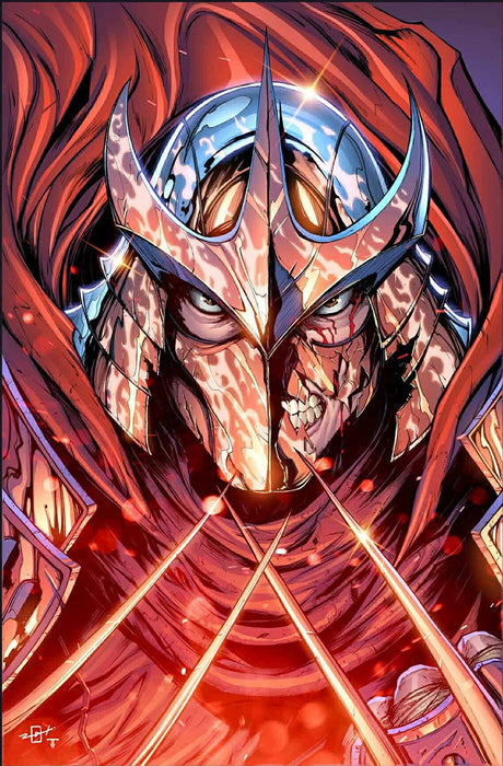 Teenage Mutant Ninja Turtles: Shredder #1 Jonathan Uribe Exclusive Virgin Var (08/27/2025) - for just $24.99! 