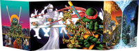 Teenage Mutant Ninja Turtles RPG: Game Master Screen Redux - for just $24.99! 