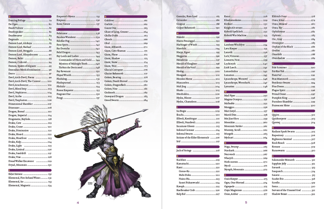 Tome of Beasts II (Hardcover) (5E) - for just $49.99! 