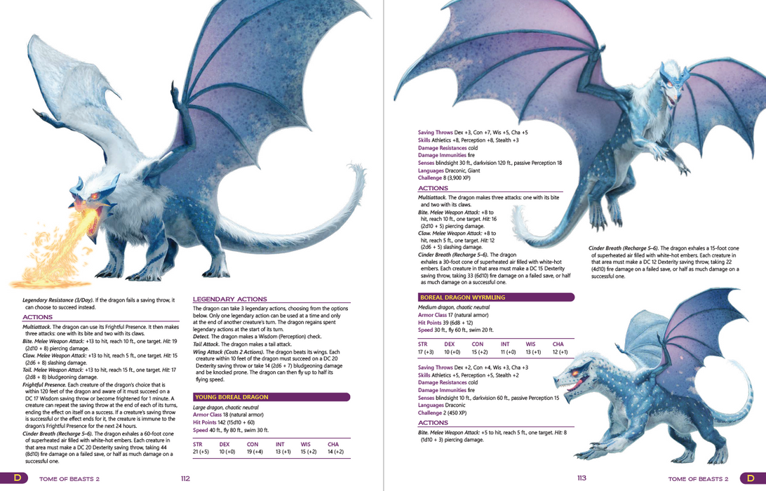 Tome of Beasts II (Hardcover) (5E) - for just $49.99! 