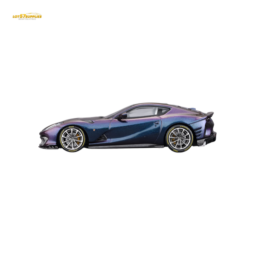TOC Ferrari 812C Chameleon Purple 1:64 - for just $39.99! 