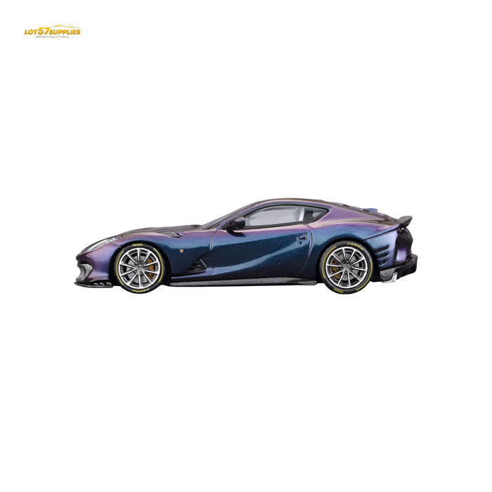 TOC Ferrari 812C Chameleon Purple 1:64 - for just $39.99! 
