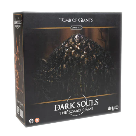 Dark Souls: The Board Game - Tomb of Giants Core Set - for just $109.95! 