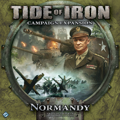 Tide of Iron: Normandy Campaign Expansion - for just $59.95! 