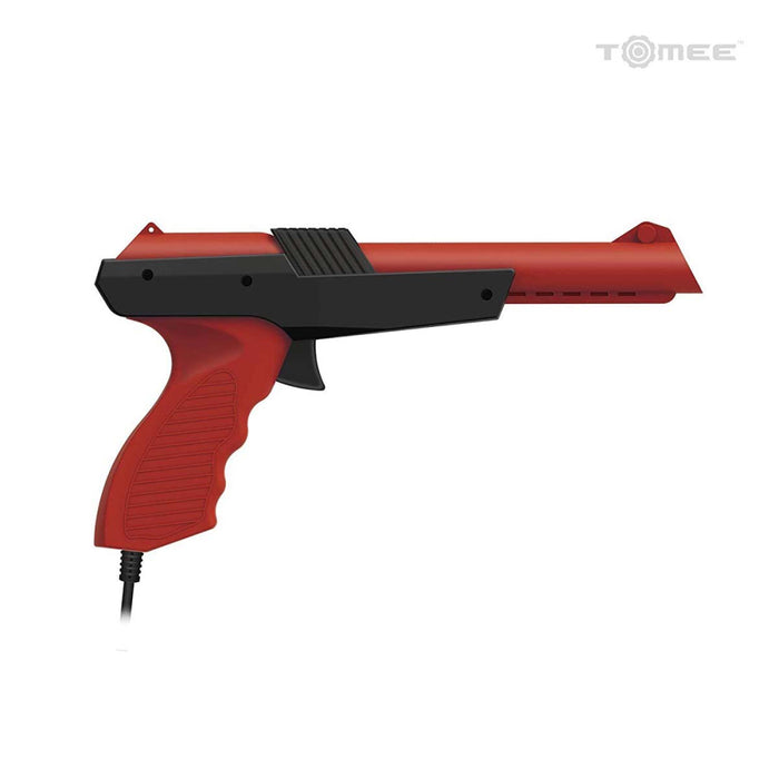 Tomee Light Gun: Authentic Zapper Action for Classic Consoles - for just $14.99! 