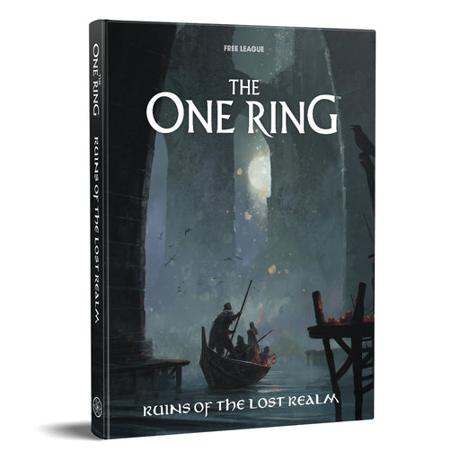 The One Ring RPG: Ruins of the Lost Realm - for just $39.99! 