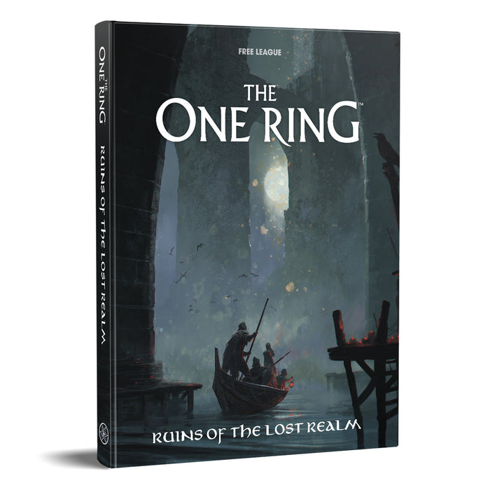 The One Ring RPG: Ruins of the Lost Realm - for just $39.99! 