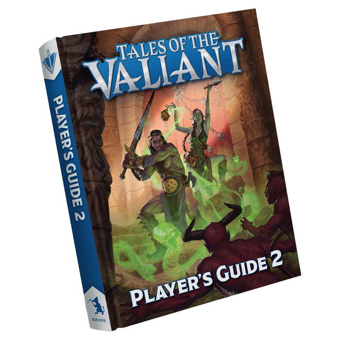 Tales of the Valiant Player's Guide 2 - for just $49.99! 