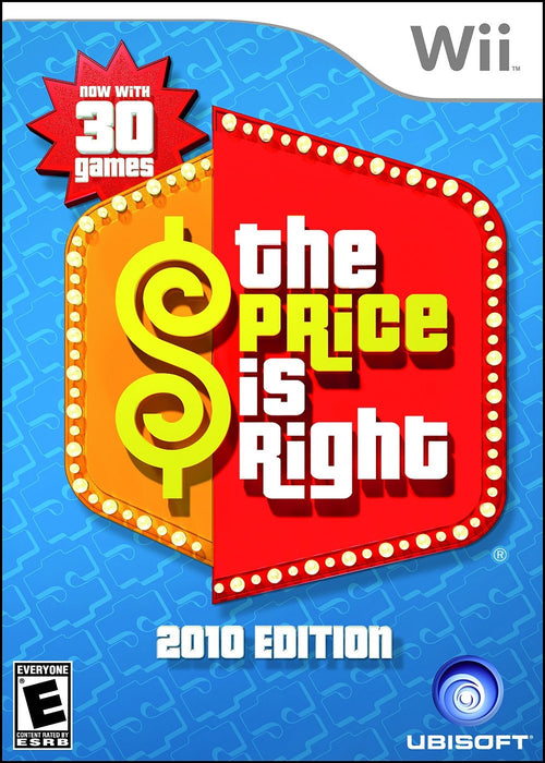The Price is Right: 2010 Edition (Wii) - for just $0! 