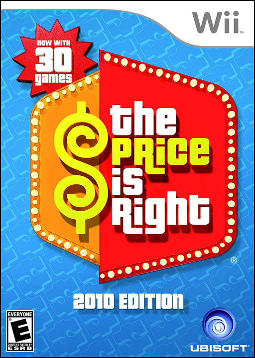 The Price is Right: 2010 Edition (Wii) - for just $0! 