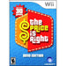 The Price is Right: 2010 Edition (Wii) - Just $0! Shop now at Retro Gaming of Denver