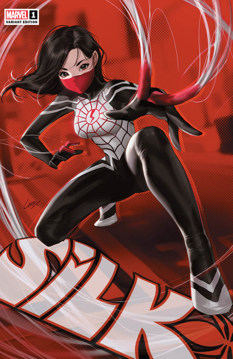 Silk #1 Unknown Comics Lesley Leirix Exclusive Var (05/10/2023) - for just $5! 
