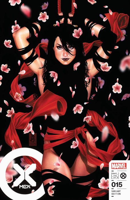 X-MEN #15 MARK BROOKS EXCLUSIVE NYCC 2022 VAR - for just $14.99! 