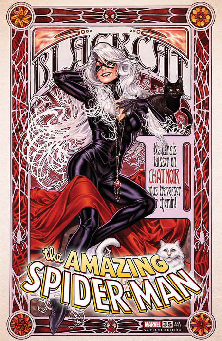 AMAZING SPIDER-MAN #35 MARK BROOKS NYCC 2023 EXCLUSIVE VAR (10/25/2023) - for just $15! 