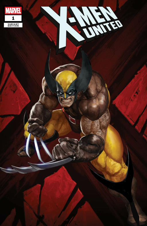 X-MEN UNITED #1 SKAN EXCLUSIVE VAR (03/11/2026) - for just $10! 