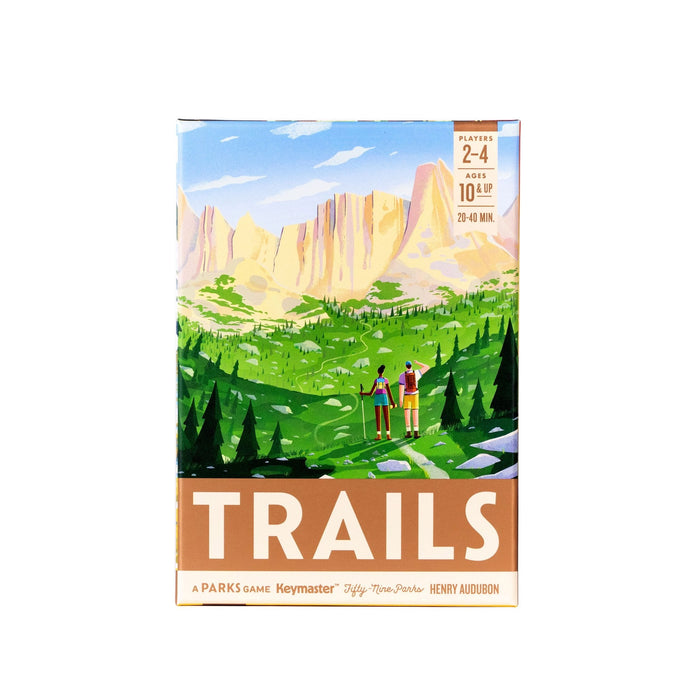 Trails: A Parks Game - for just $19.99! 