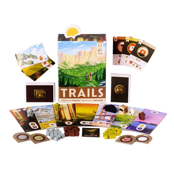 Trails: A Parks Game - for just $19.99! 