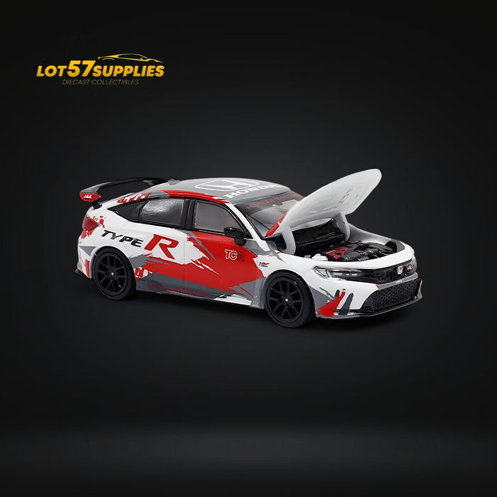 MOTORHELIX Honda Civic Type R FL5 TRC Livery 1:64 - for just $36.99! 