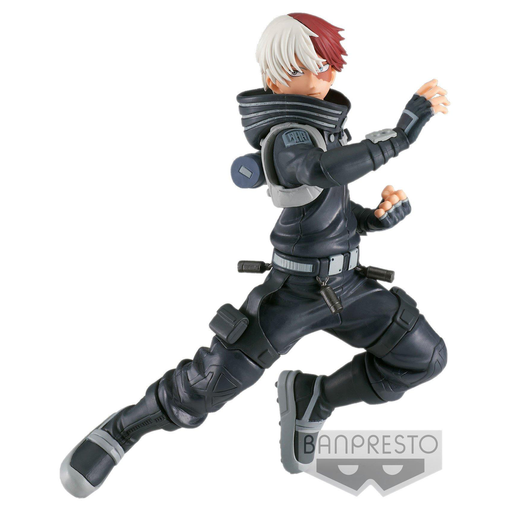 My Hero Academia: World Heroes' Mission - Shoto Todoroki - The Amazing Heroes Figure - for just $24.99! 