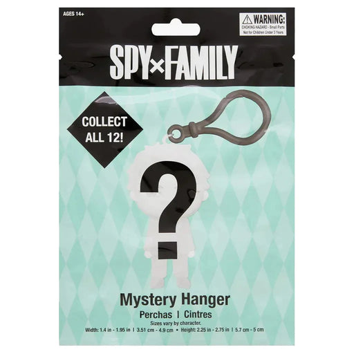 Spy X Family Toho Licensed Mystery Hanger (1 Blind Bag) - Premium Figures - Just $9.95! Shop now at Retro Gaming of Denver