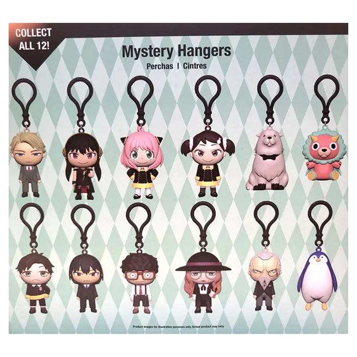 Spy X Family Toho Licensed Mystery Hanger (1 Blind Bag) - Just $9.95! Shop now at Retro Gaming of Denver