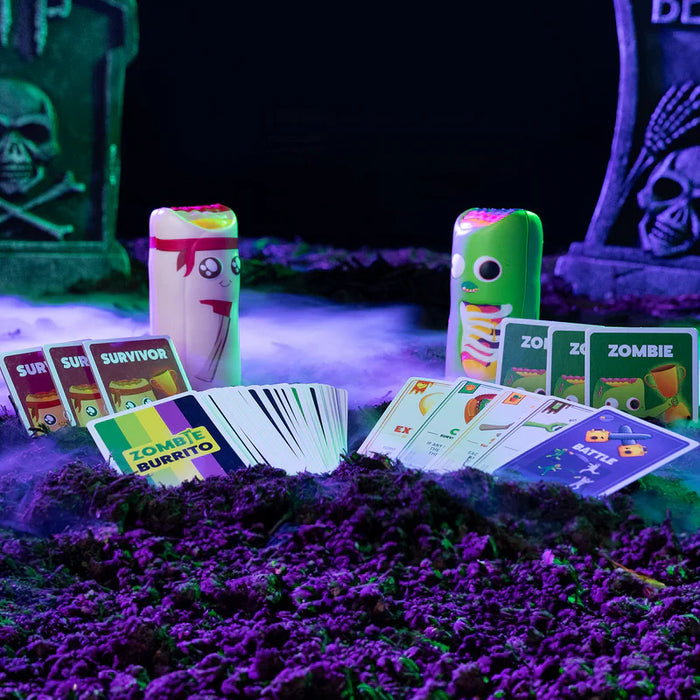 Zombie Burrito - for just $24.99! 