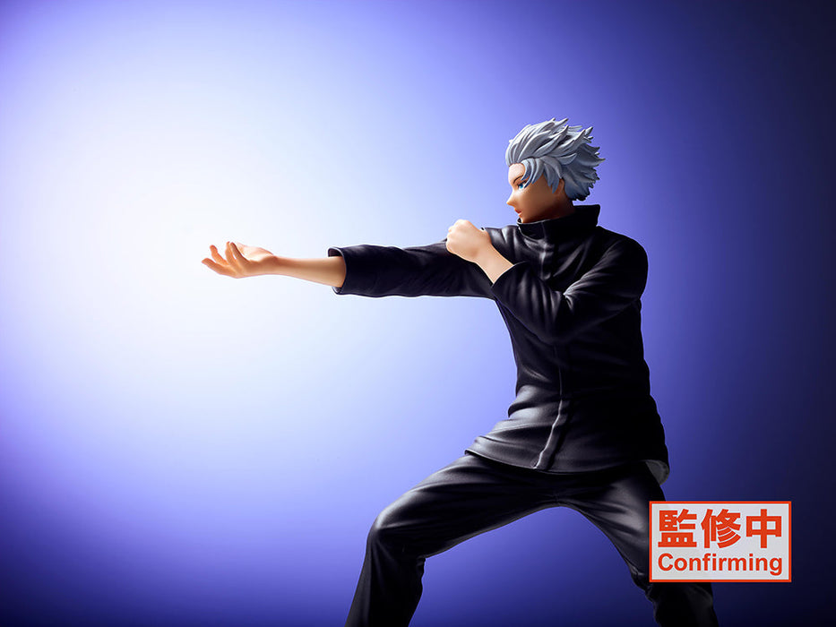 Taito Satoru Gojo Prize Figure - Jujutsu Kaisen Volume 2 Ver. Official - for just $35.99! 