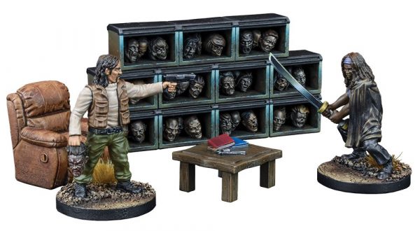 The Walking Dead: All Out War - The Governor's Trophy Room - for just $44.99! 