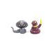 TOMY: Pokemon Monster Collection - Arbok and Ekans #57 - for just $24.99! 