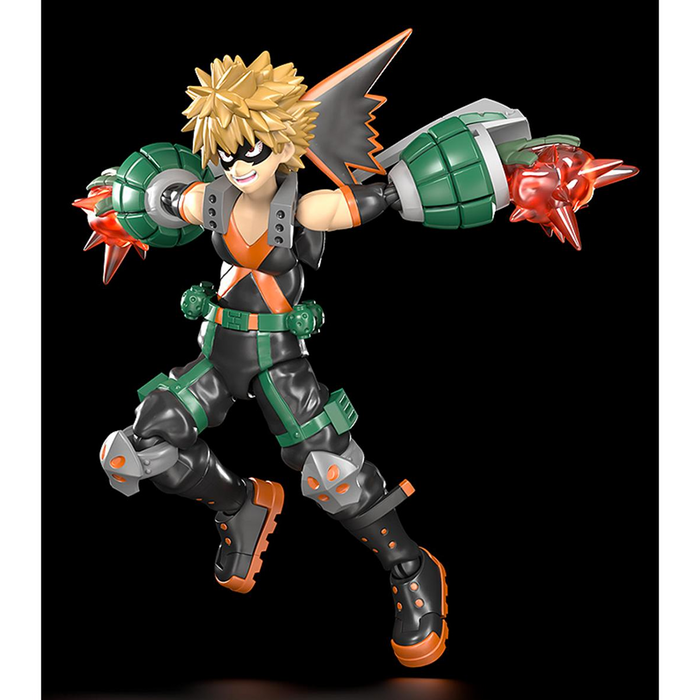 MODEROID: My Hero Academia - Katsuki Bakugo Model Kit - for just $63.95! 