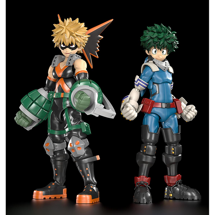 MODEROID: My Hero Academia - Katsuki Bakugo Model Kit - for just $63.95! 